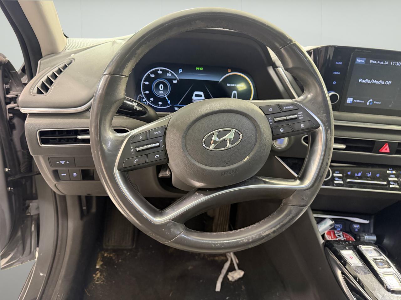2021 Hyundai Sonata SEL San Antonio TX