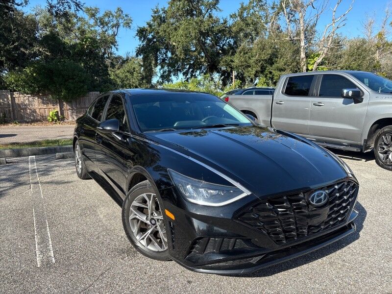 2021 Hyundai Sonata SEL Seffner FL