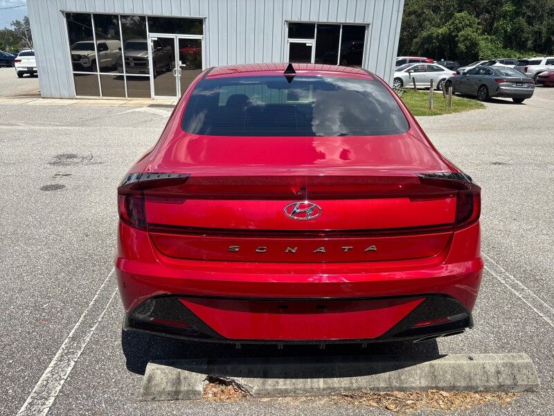 2021 Hyundai Sonata SEL Seffner FL