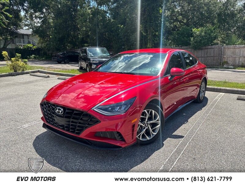 2021 Hyundai Sonata SEL Seffner FL