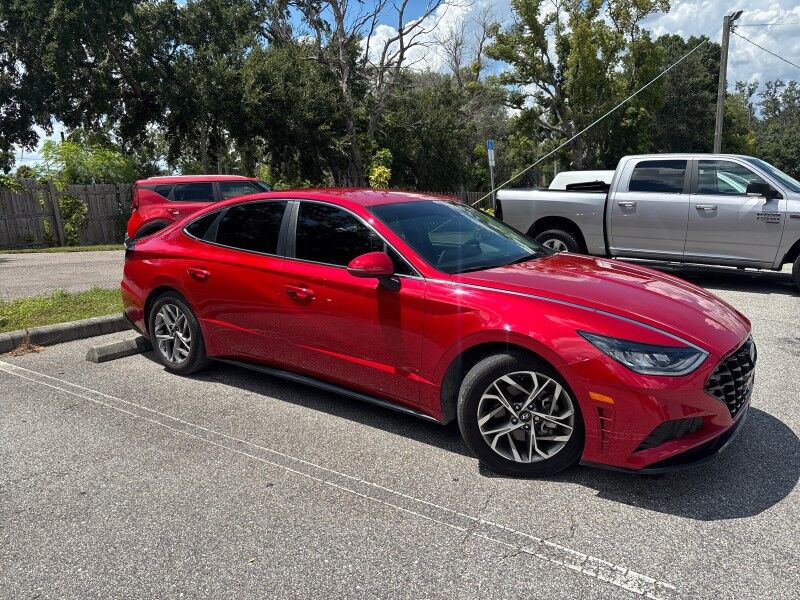 2021 Hyundai Sonata SEL Seffner FL