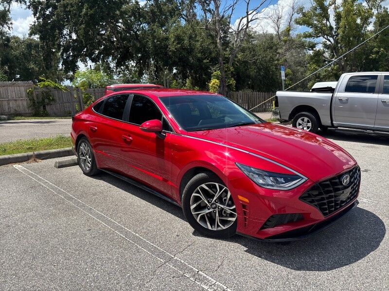 2021 Hyundai Sonata SEL Seffner FL