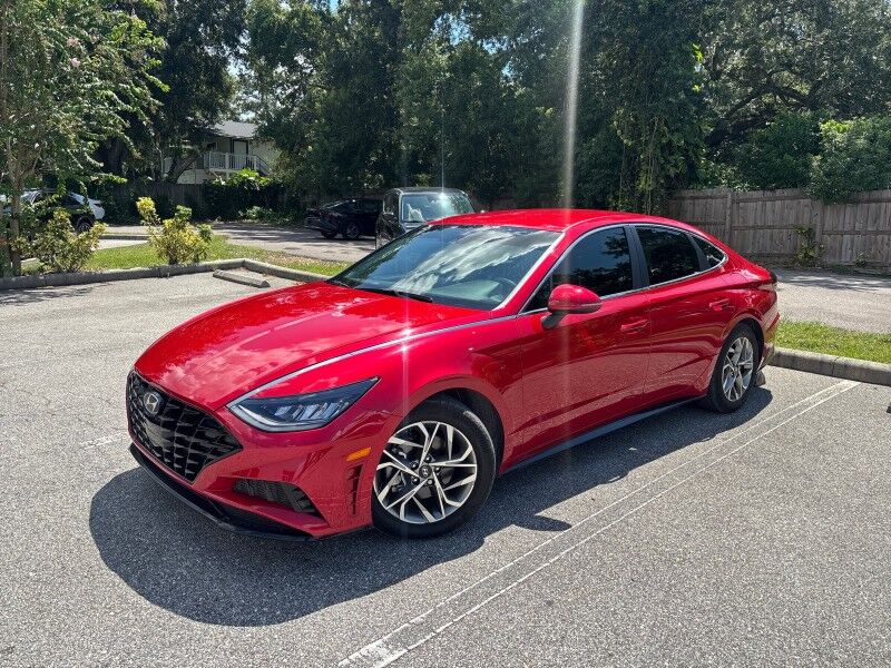 2021 Hyundai Sonata SEL Seffner FL