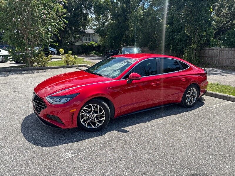 2021 Hyundai Sonata SEL Seffner FL
