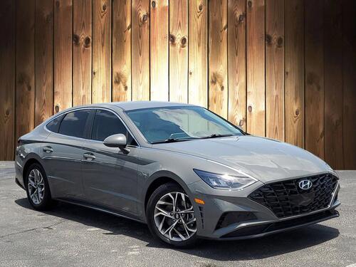 2021 Hyundai Sonata SEL Tampa FL 2021 Hyundai Sonata SEL Tampa FL