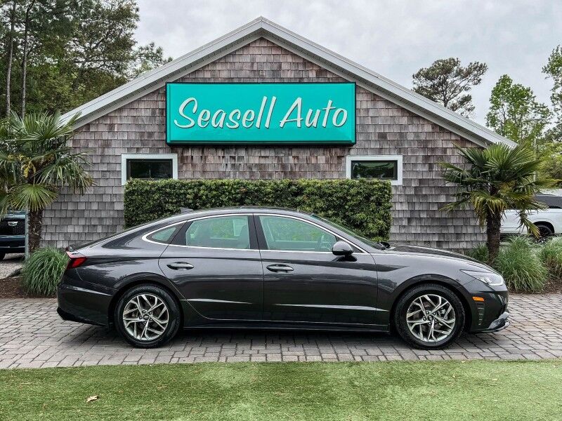 2021 Hyundai Sonata SEL