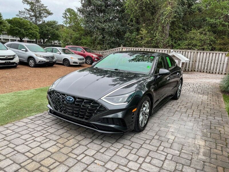 2021 Hyundai Sonata SEL Wilmington NC