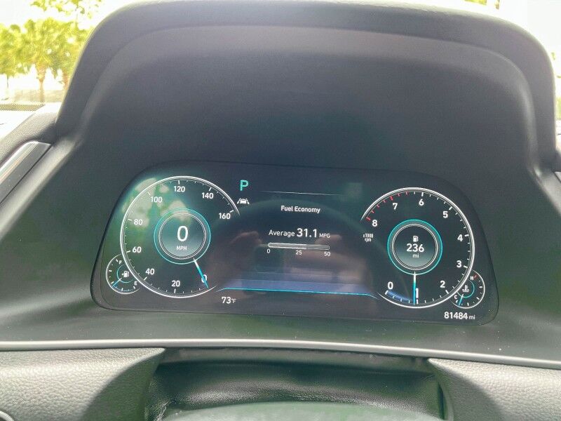 2021 Hyundai Sonata SEL Wilmington NC