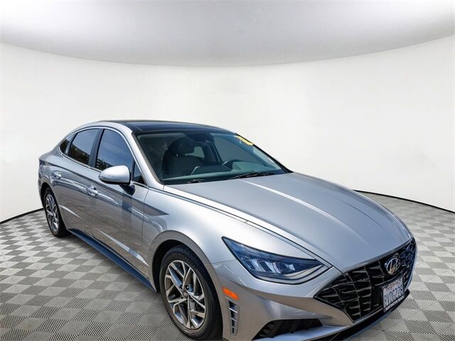 2021 Hyundai Sonata SEL Huntington Beach CA