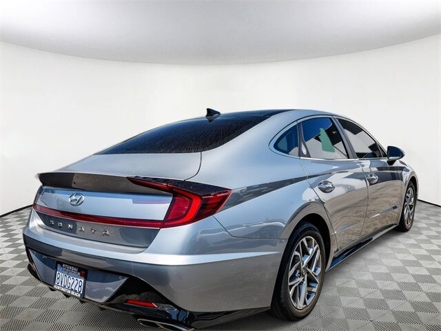 2021 Hyundai Sonata SEL Huntington Beach CA