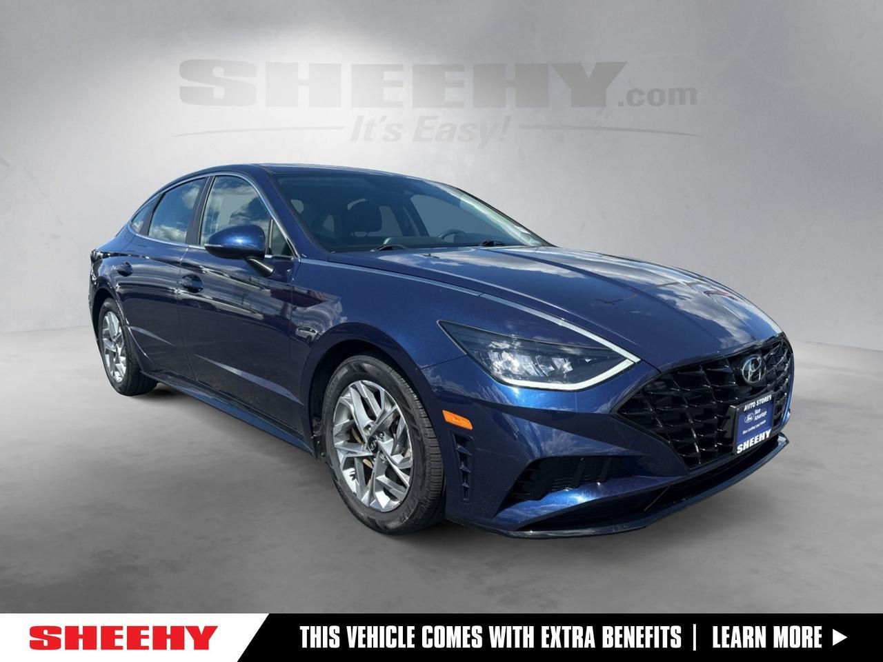 2021 Hyundai Sonata SEL Richmond VA