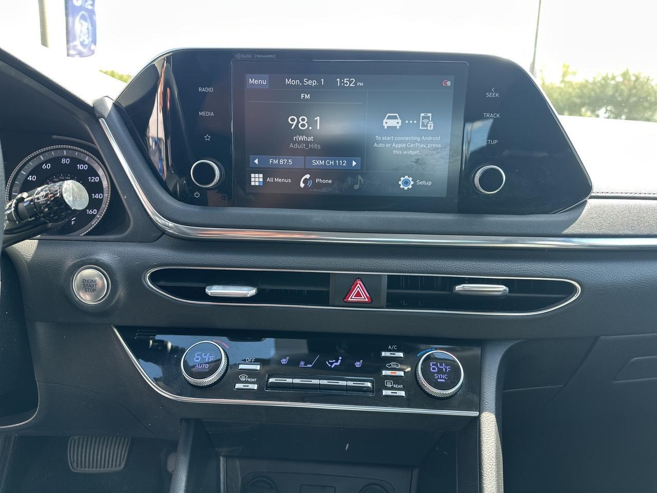 2021 Hyundai Sonata SEL Richmond VA