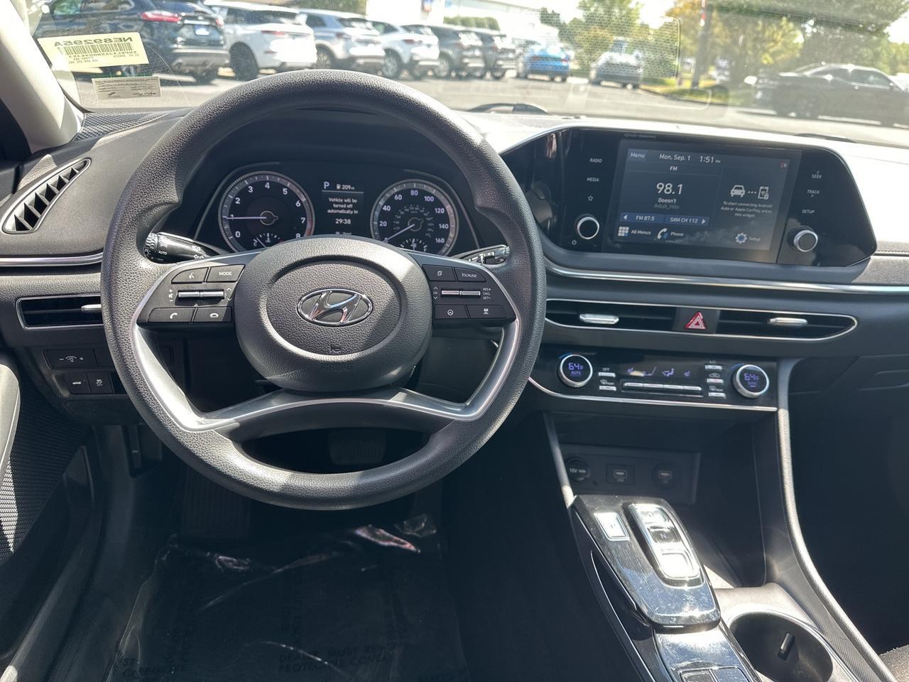 2021 Hyundai Sonata SEL Richmond VA