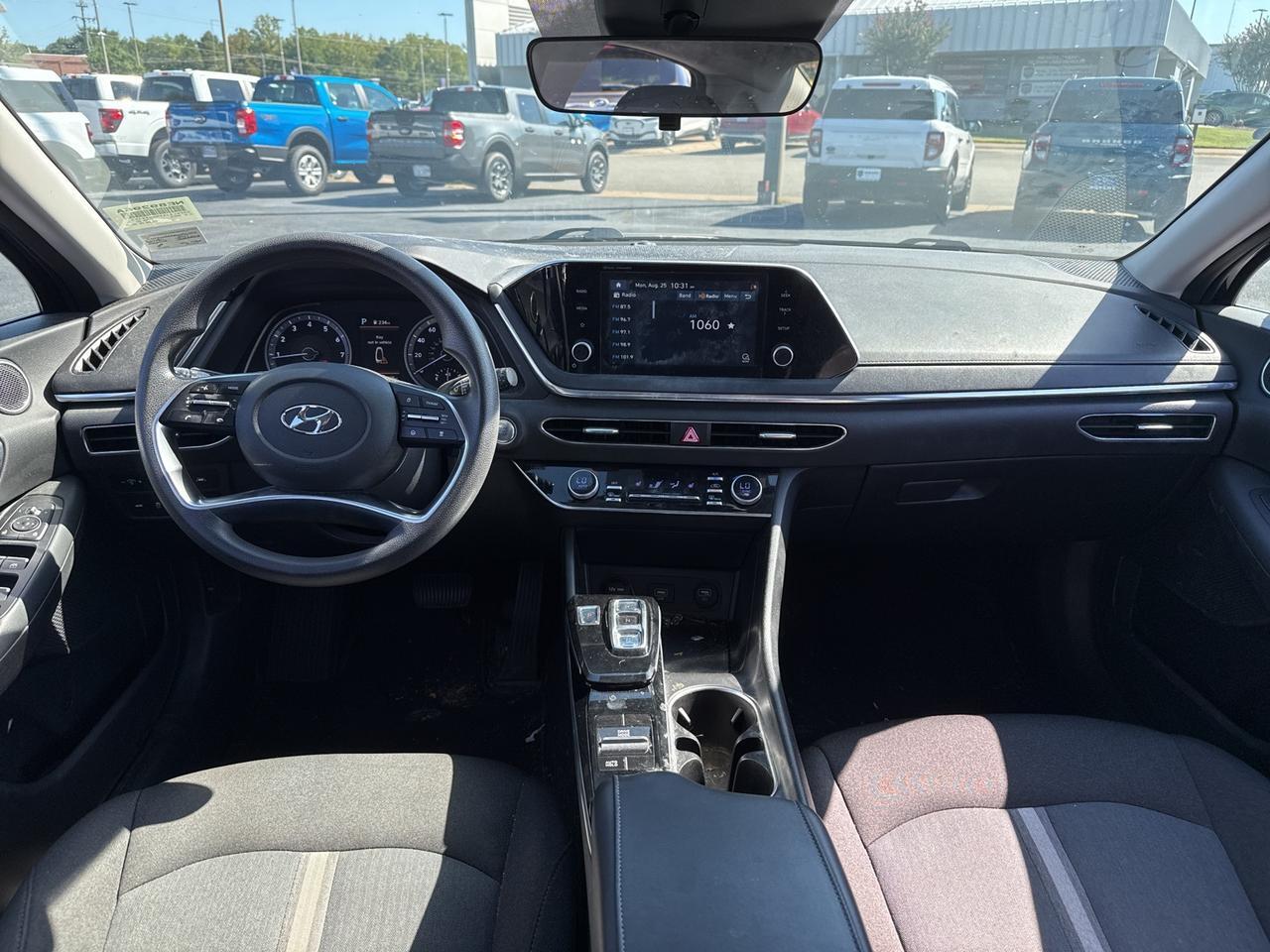 2021 Hyundai Sonata SEL Richmond VA