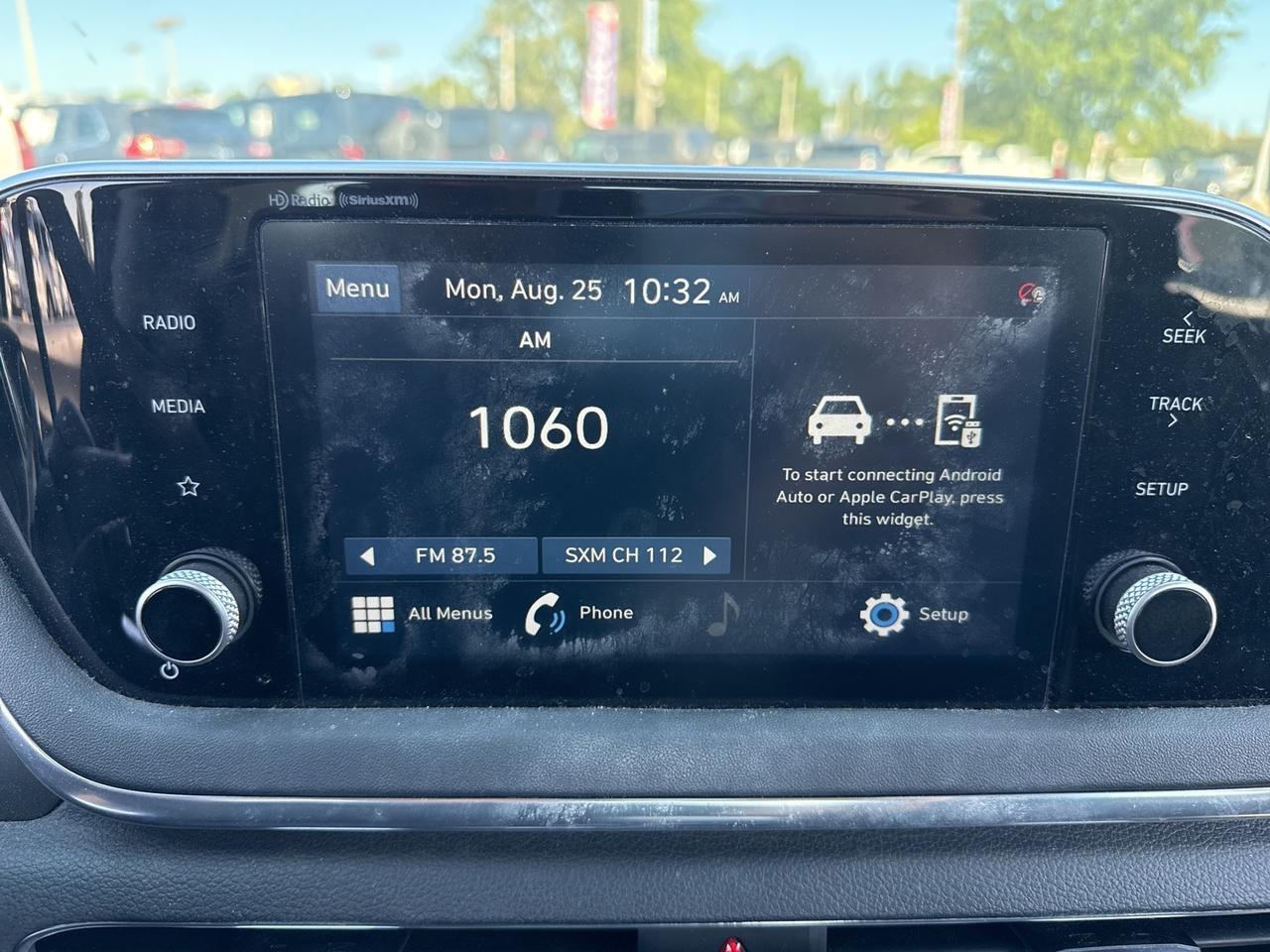 2021 Hyundai Sonata SEL Richmond VA