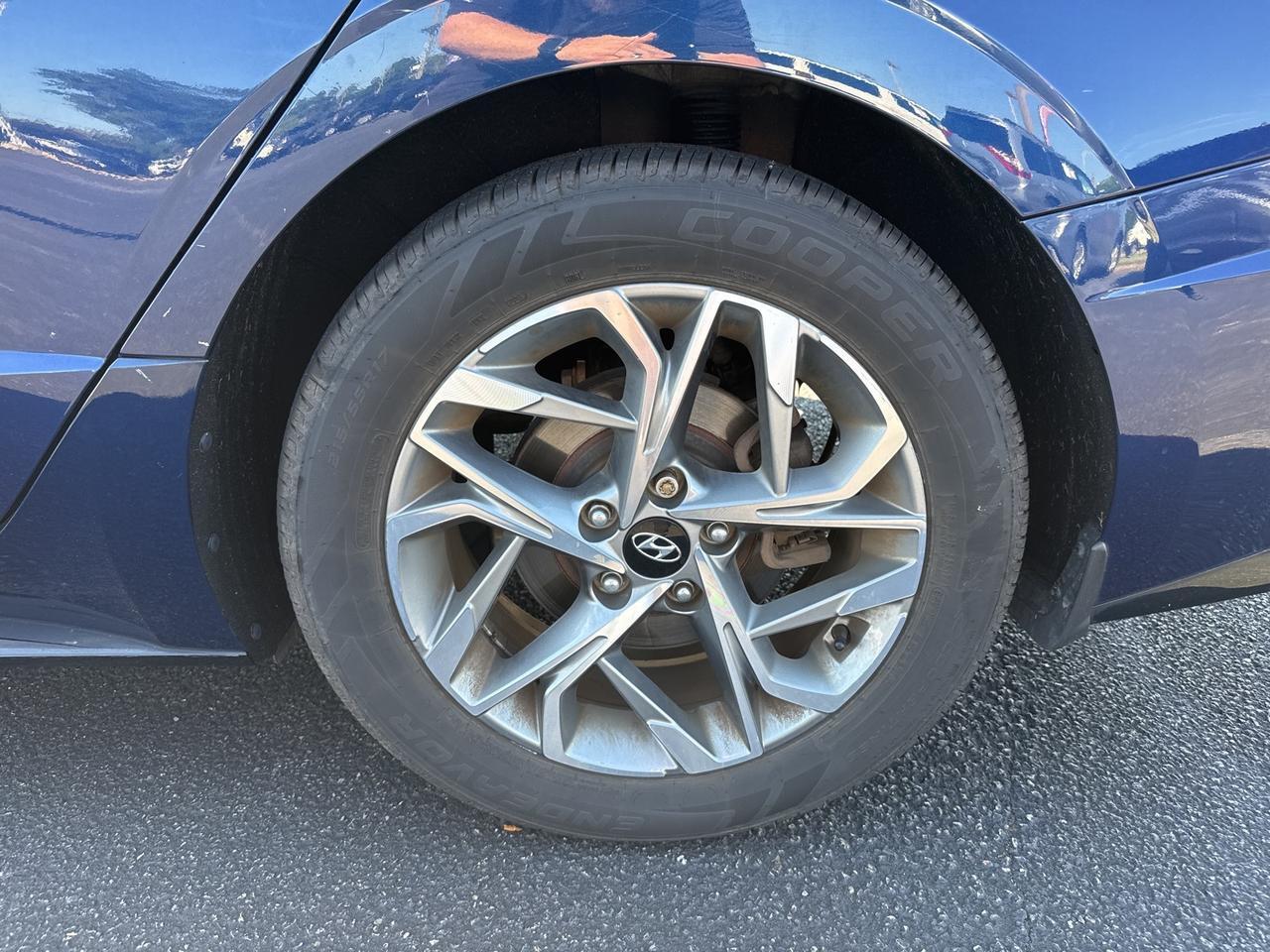 2021 Hyundai Sonata SEL Richmond VA
