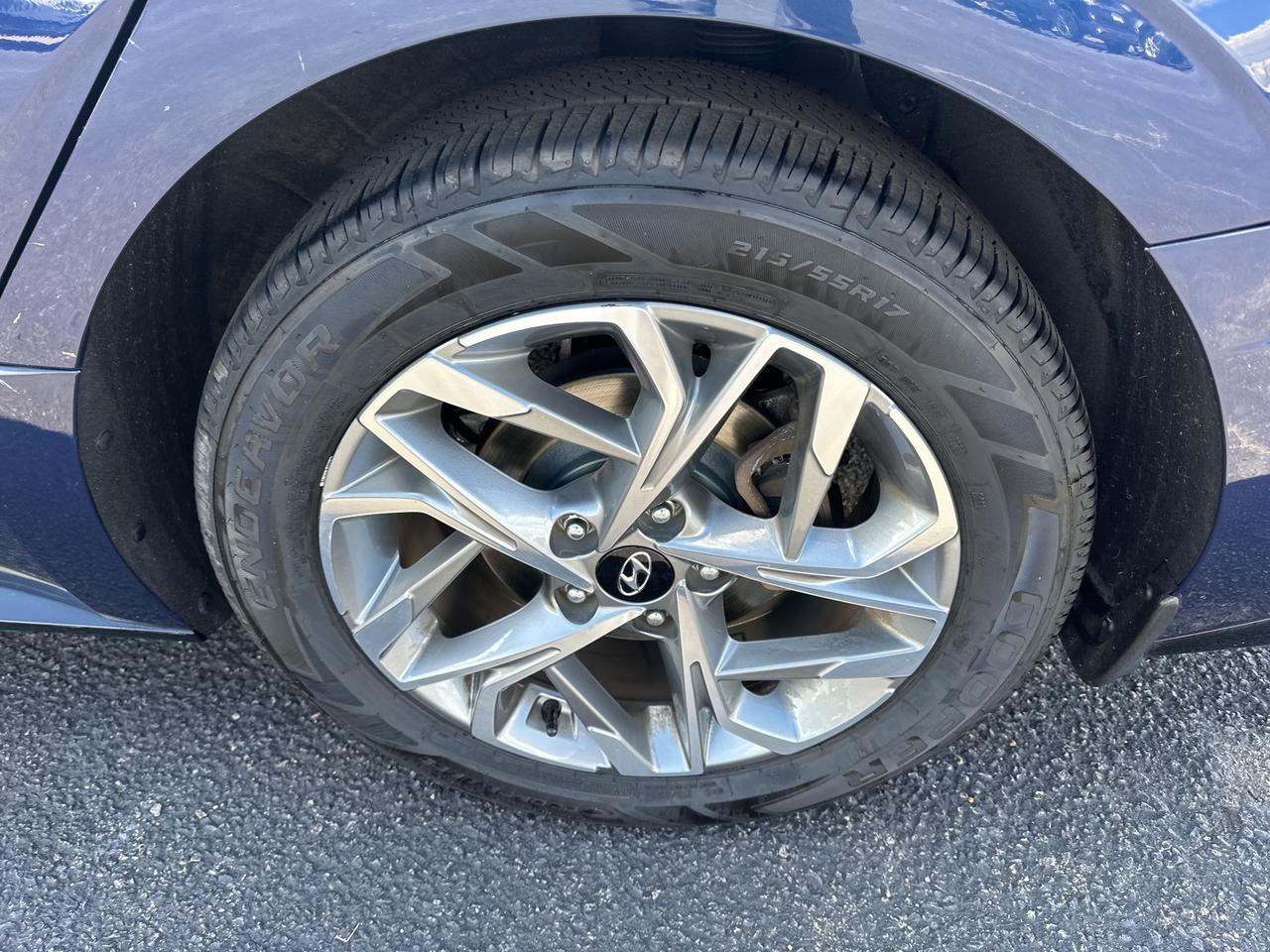2021 Hyundai Sonata SEL Richmond VA