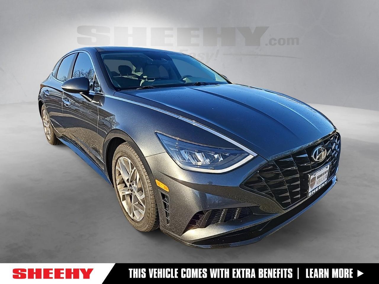 2021 Hyundai Sonata SEL