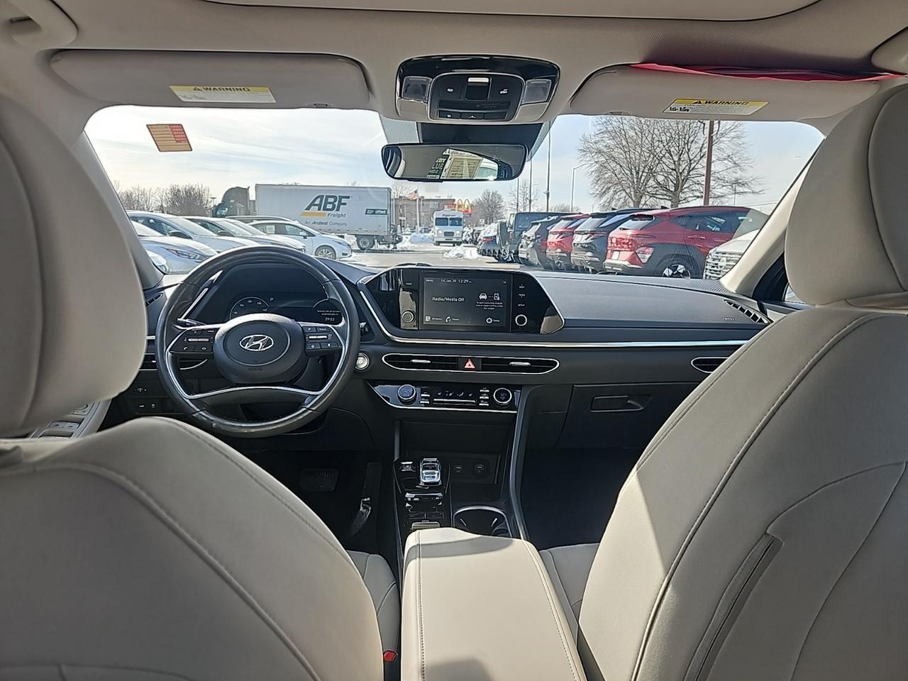 2021 Hyundai Sonata SEL Waldorf MD