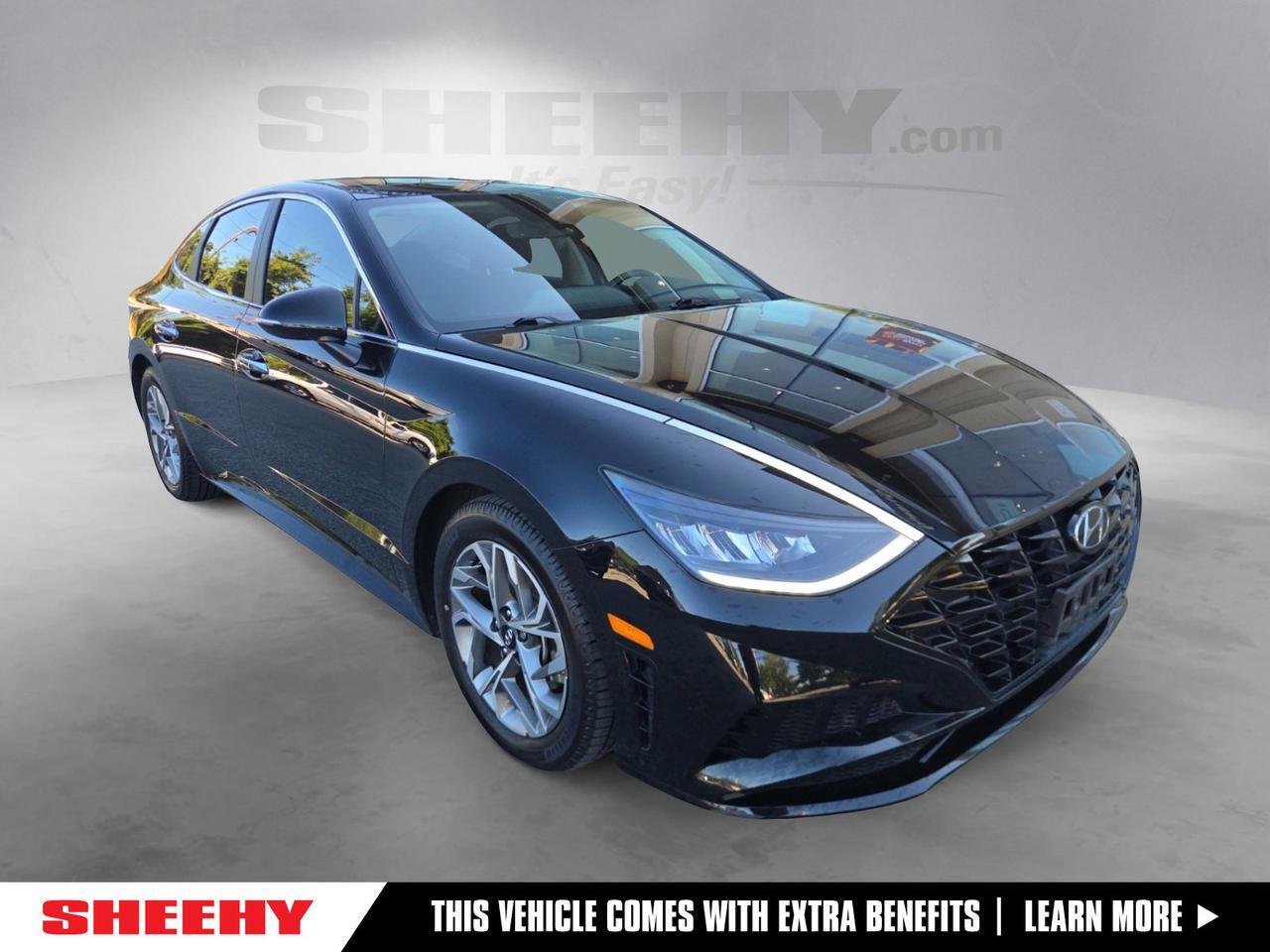 2021 Hyundai Sonata