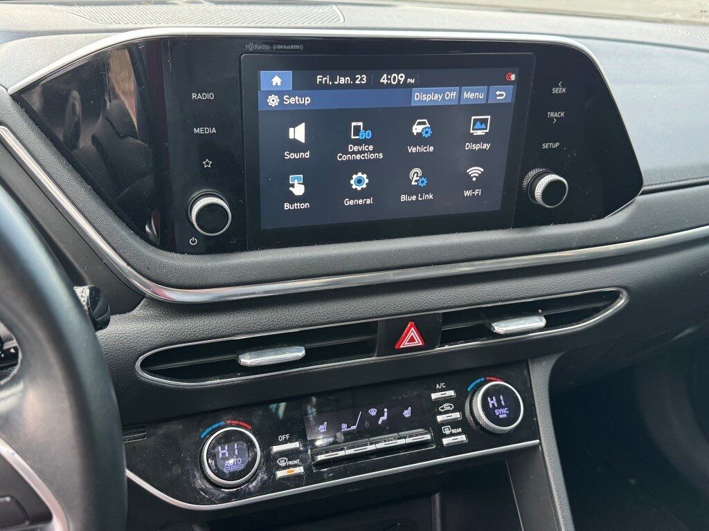 2021 Hyundai Sonata SEL Springfield VA