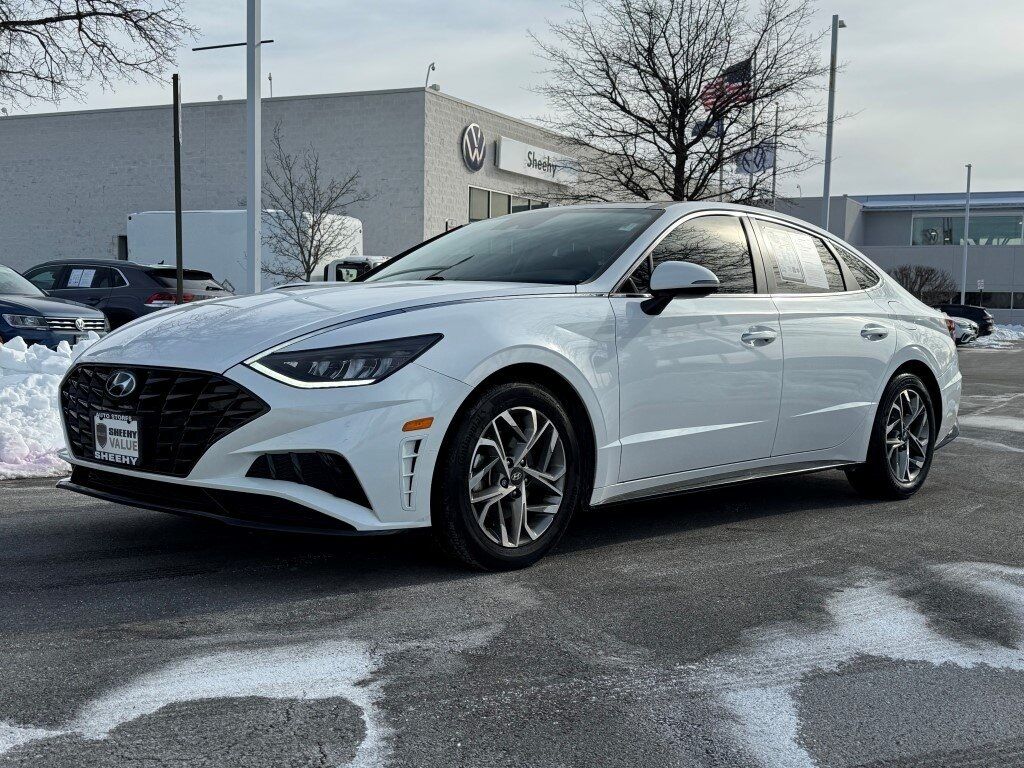 2021 Hyundai Sonata SEL