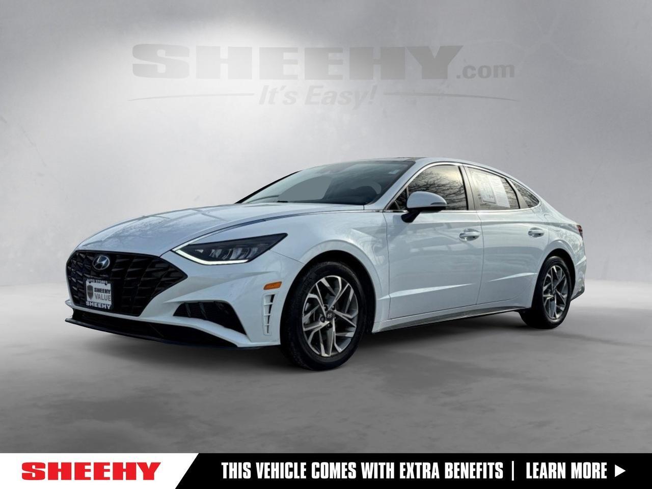 2021 Hyundai Sonata SEL