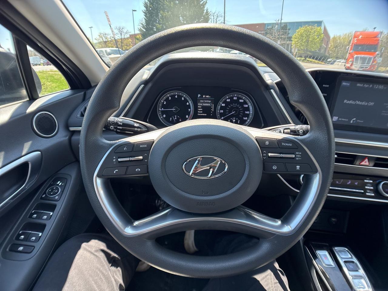 2021 Hyundai Sonata SEL Chantilly VA