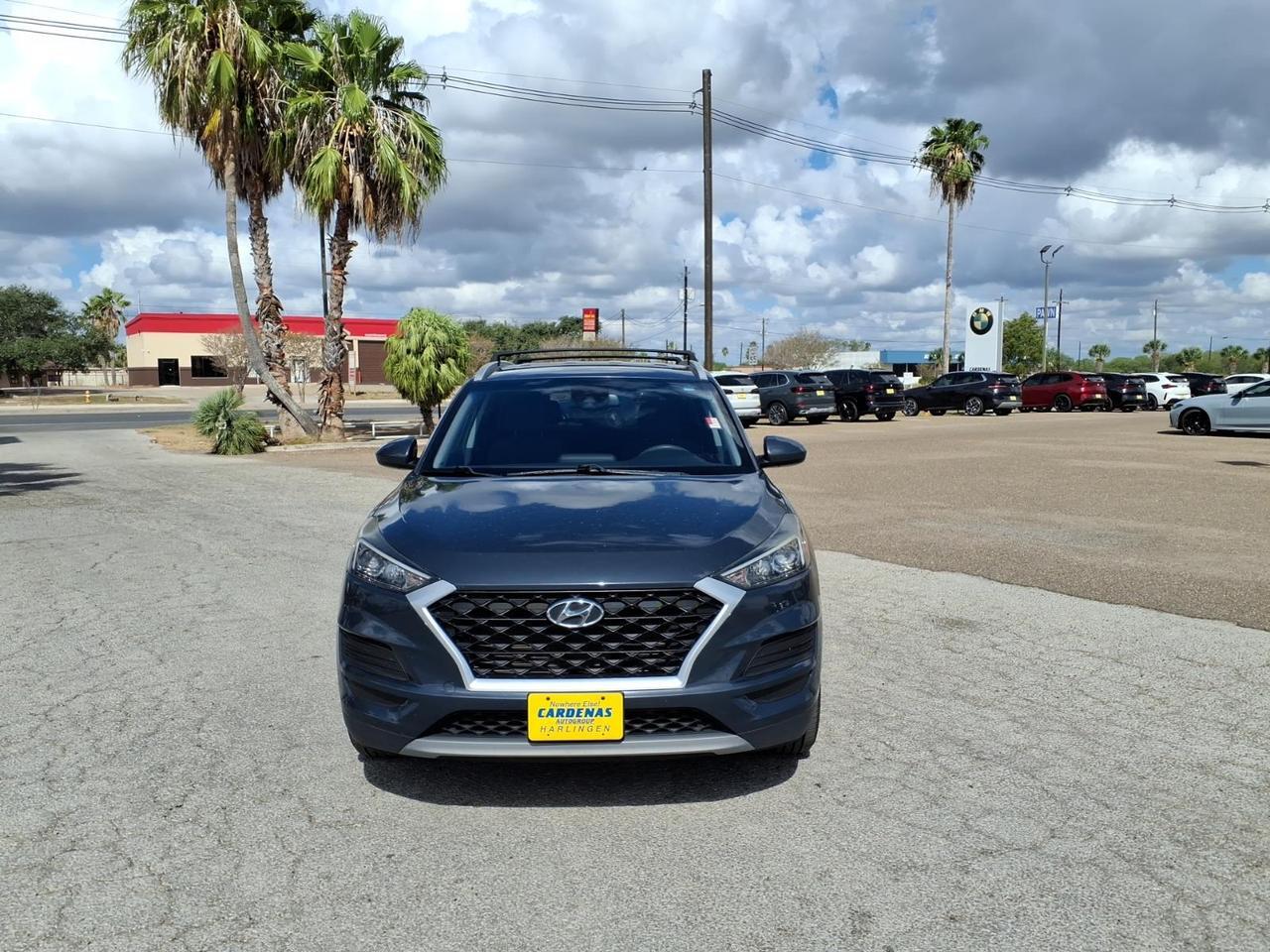 2021 Hyundai TUCSON SEL Harlingen TX