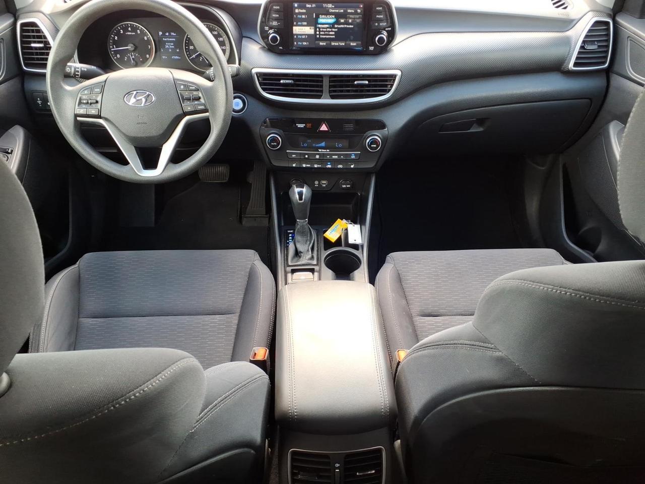 2021 Hyundai TUCSON SEL Harlingen TX
