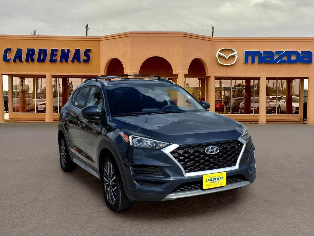 2021 Hyundai TUCSON SEL Harlingen TX