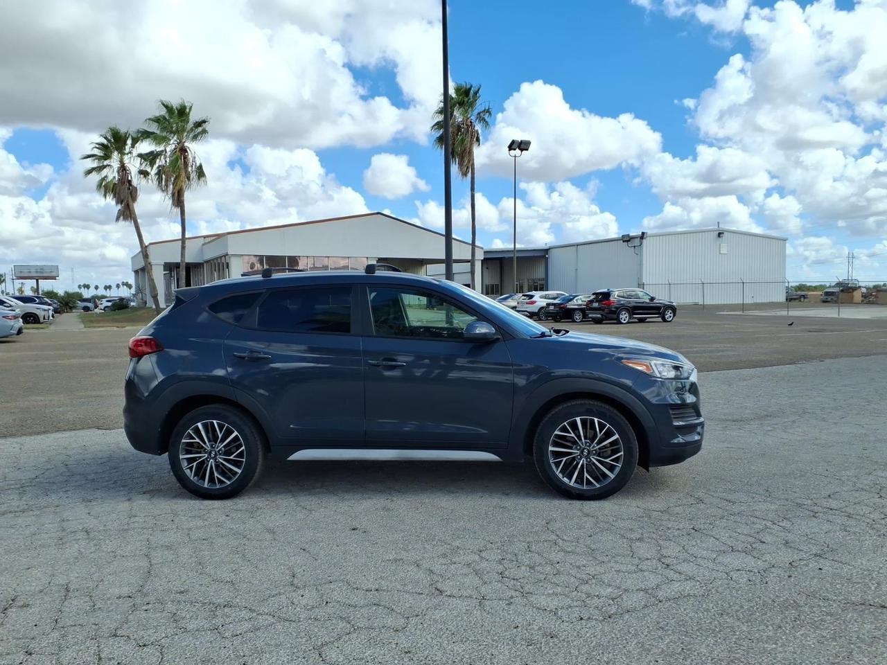 2021 Hyundai TUCSON SEL Harlingen TX