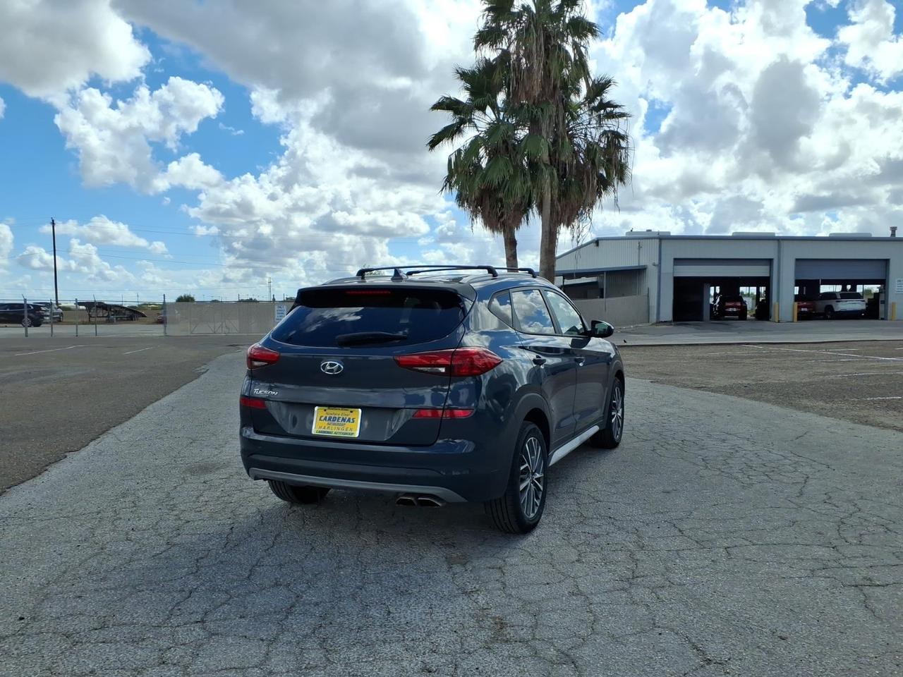 2021 Hyundai TUCSON SEL Harlingen TX
