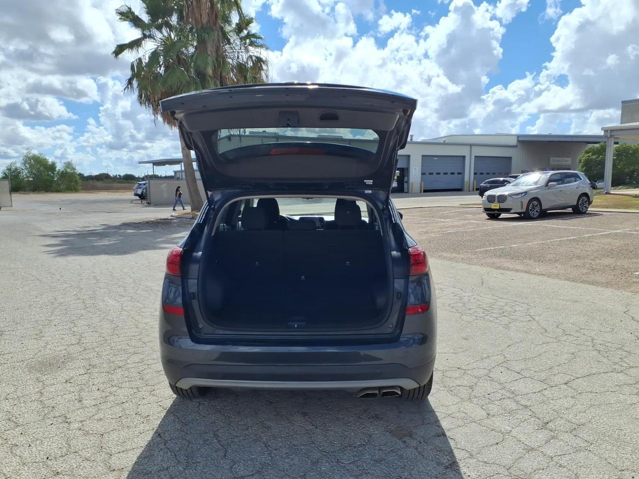 2021 Hyundai TUCSON SEL Harlingen TX