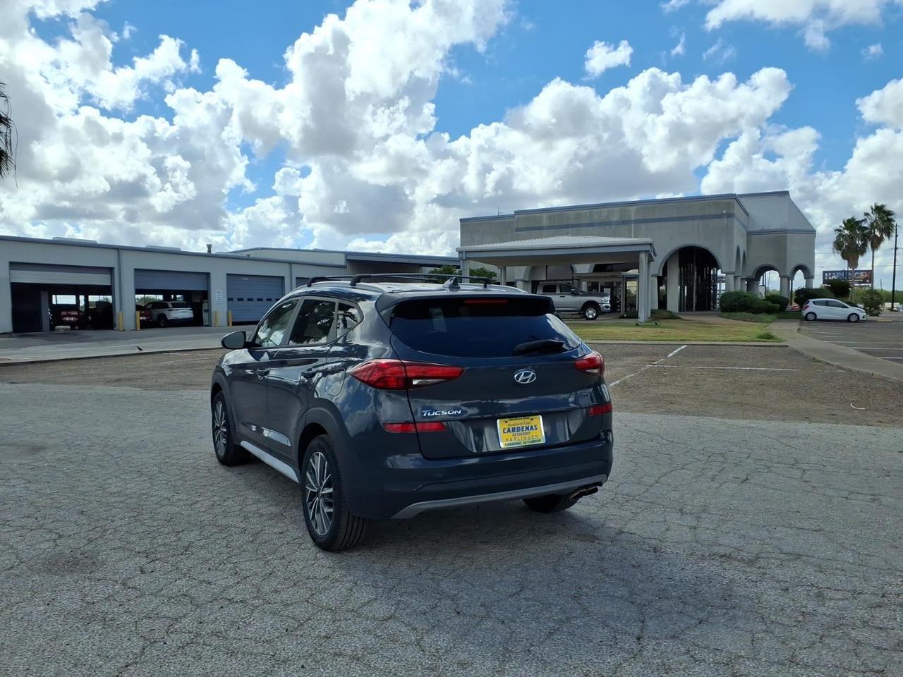 2021 Hyundai TUCSON SEL Harlingen TX