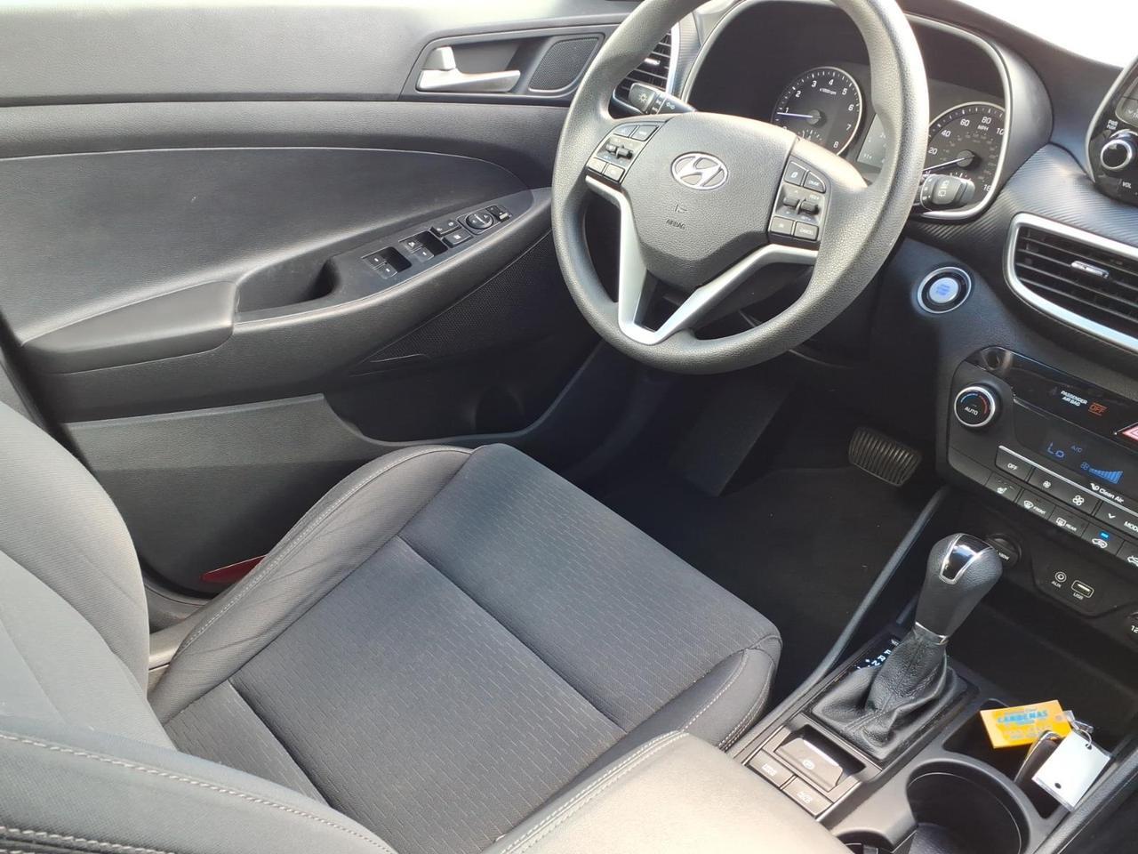 2021 Hyundai TUCSON SEL Harlingen TX