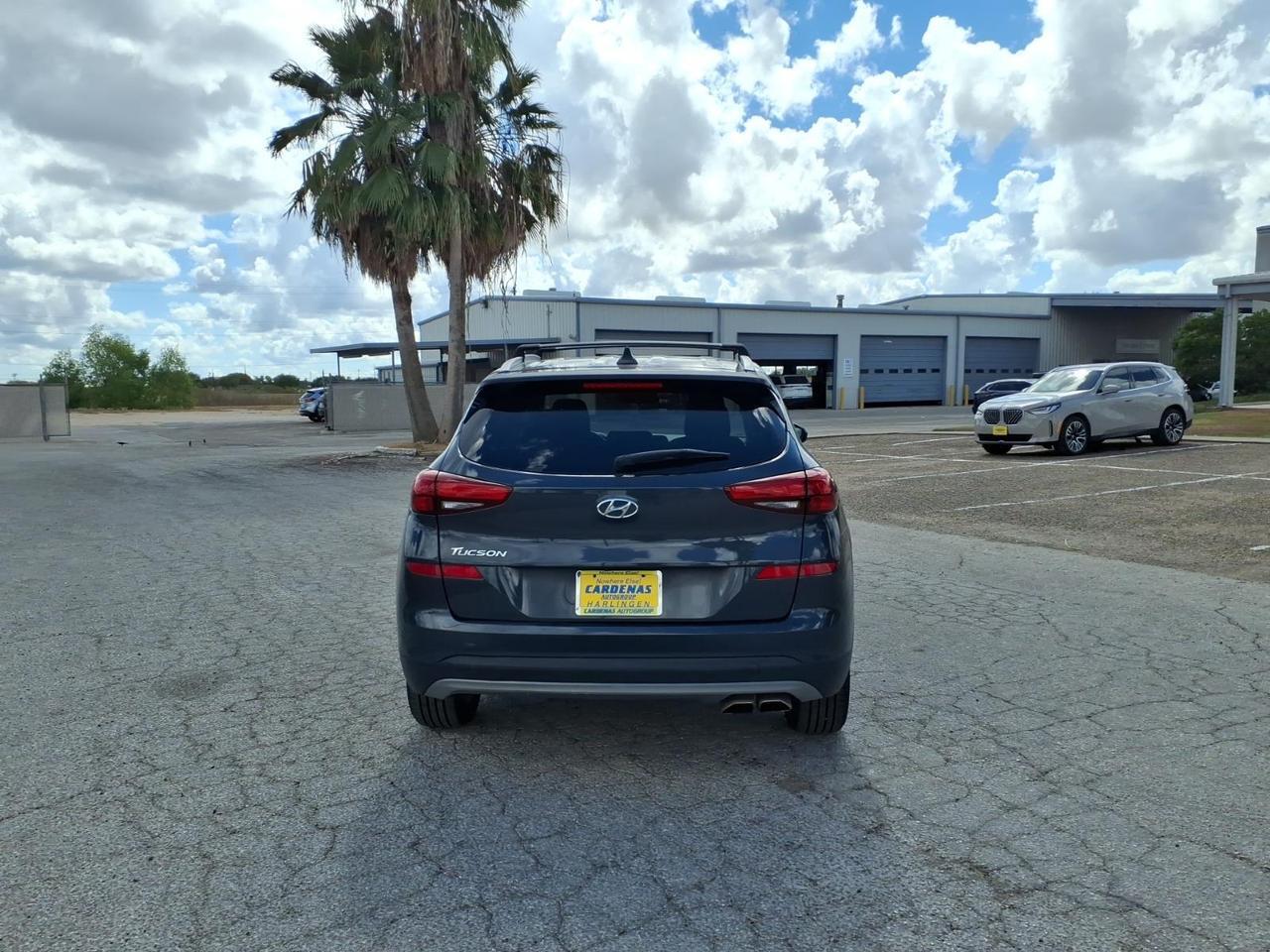 2021 Hyundai TUCSON SEL Harlingen TX