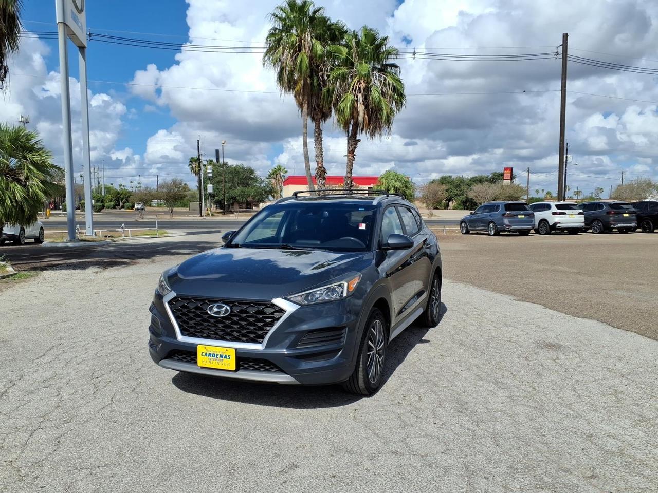 2021 Hyundai TUCSON SEL Harlingen TX
