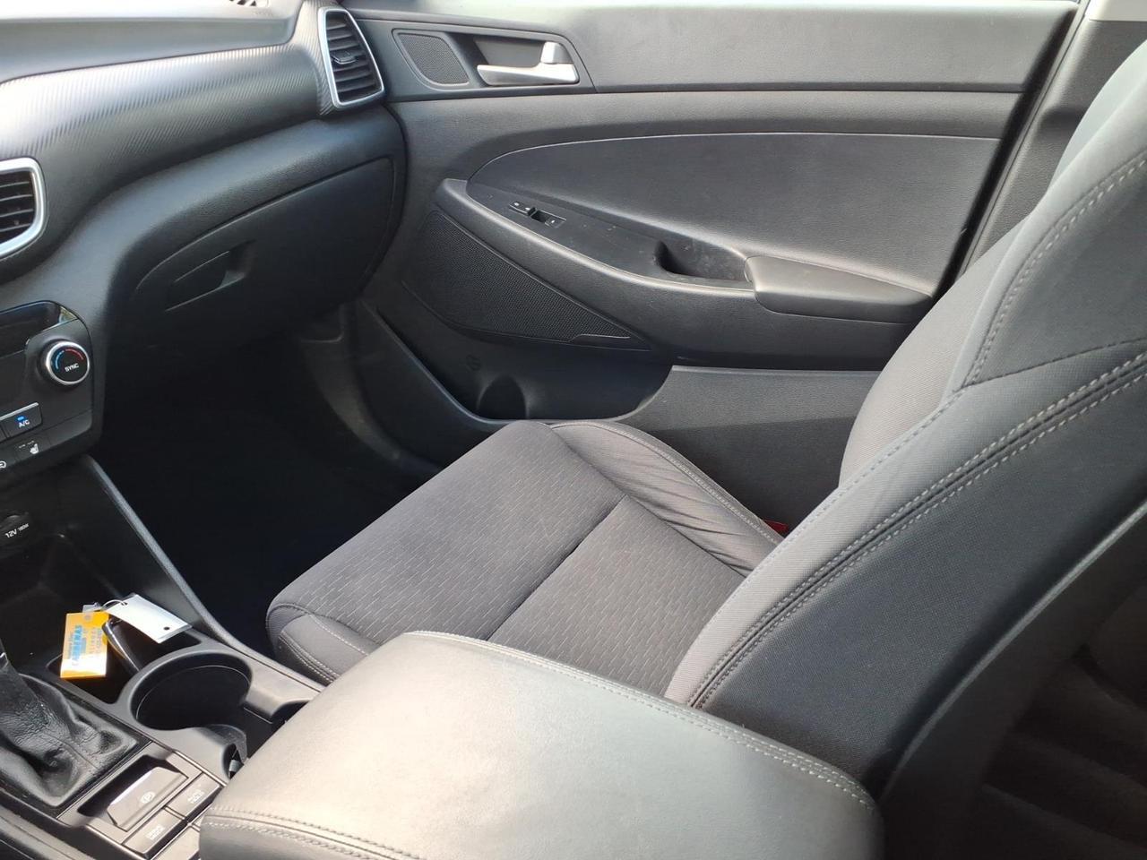 2021 Hyundai TUCSON SEL Harlingen TX