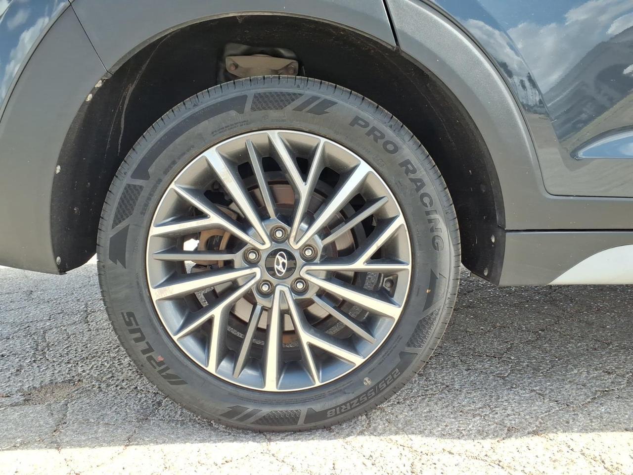 2021 Hyundai TUCSON SEL Harlingen TX