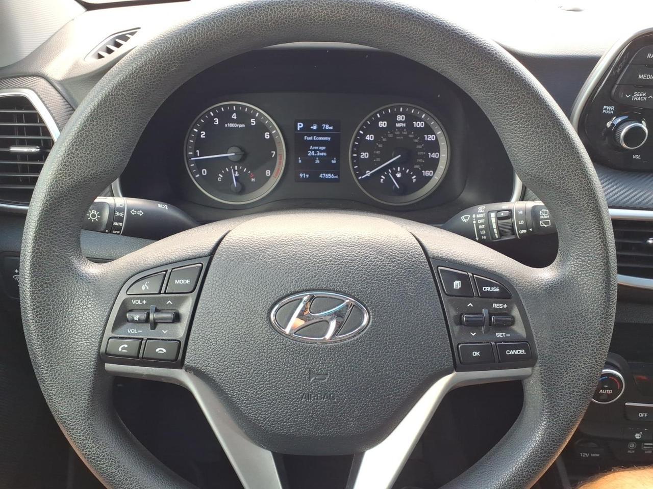 2021 Hyundai TUCSON SEL Harlingen TX