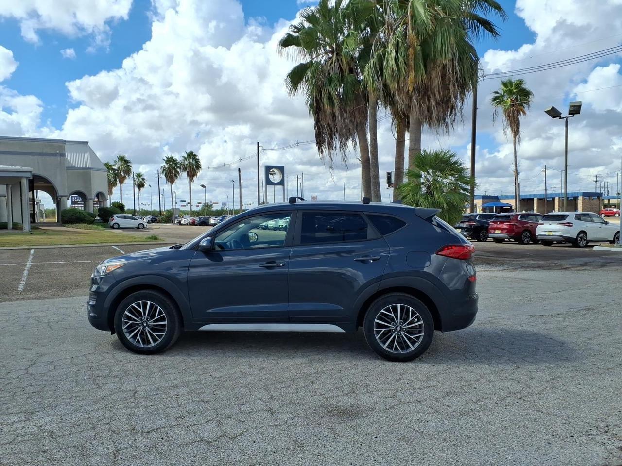 2021 Hyundai TUCSON SEL Harlingen TX