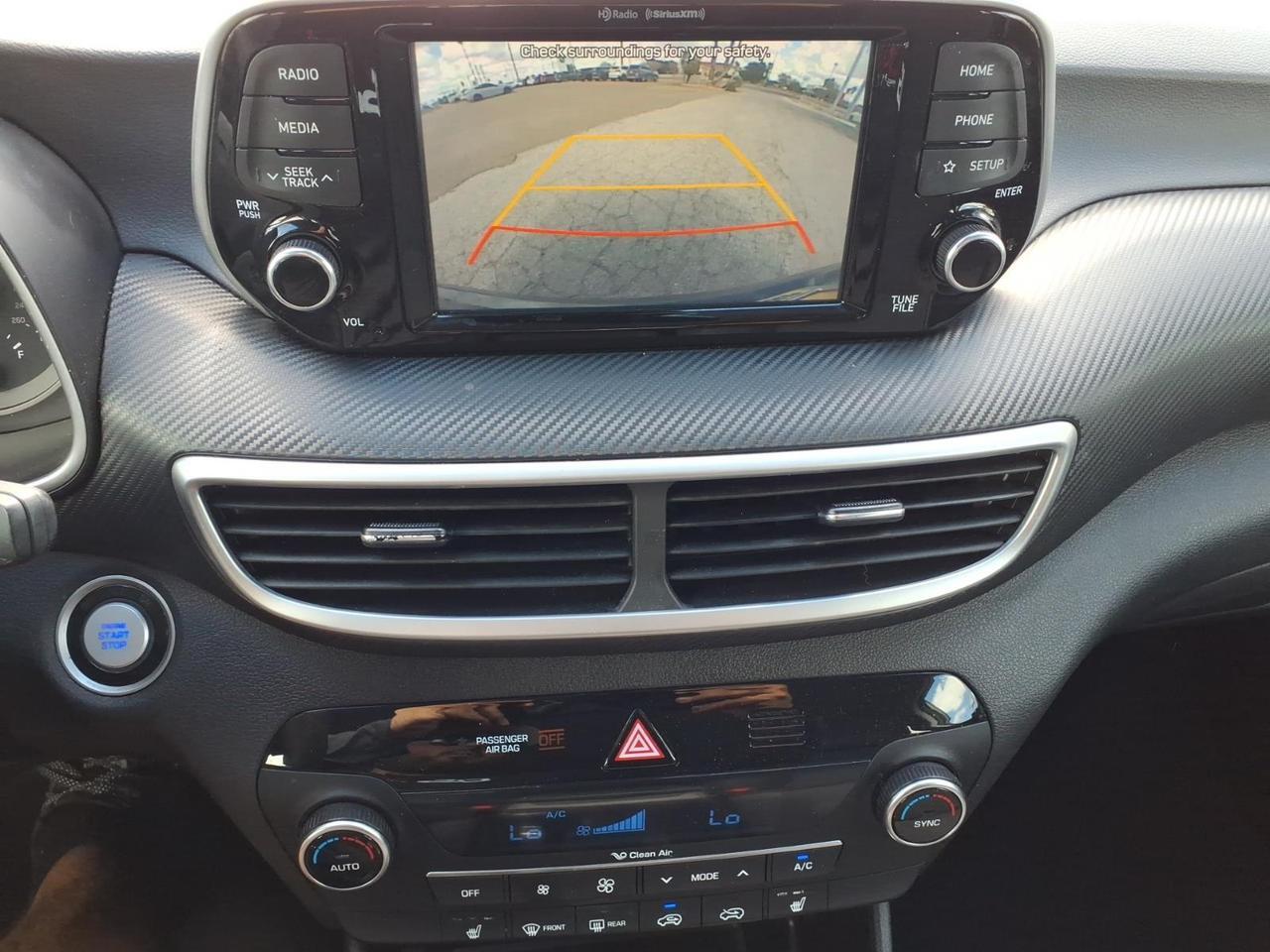 2021 Hyundai TUCSON SEL Harlingen TX