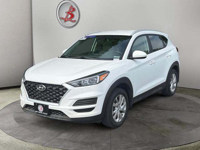 2021 Hyundai TUCSON Value Salt Lake City UT