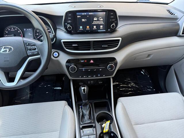 2021 Hyundai TUCSON Value Salt Lake City UT