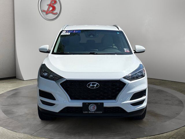 2021 Hyundai TUCSON Value Salt Lake City UT