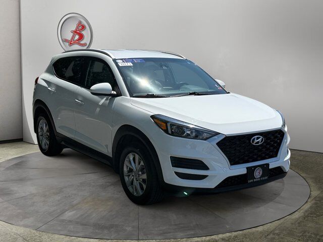 2021 Hyundai TUCSON Value Salt Lake City UT