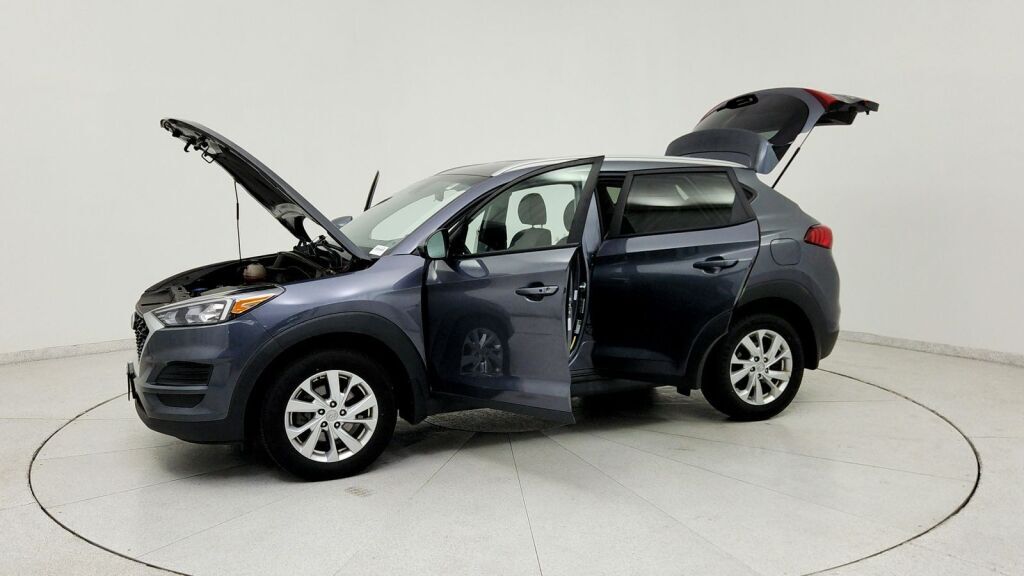 2021 Hyundai TUCSON Value Laurel MD