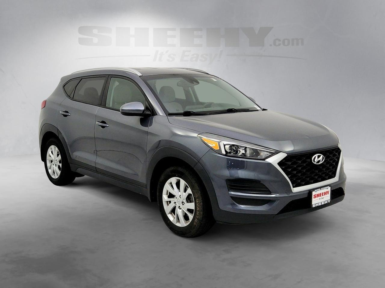 2021 Hyundai TUCSON Value Laurel MD