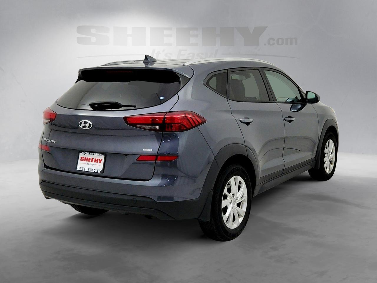 2021 Hyundai TUCSON Value Laurel MD